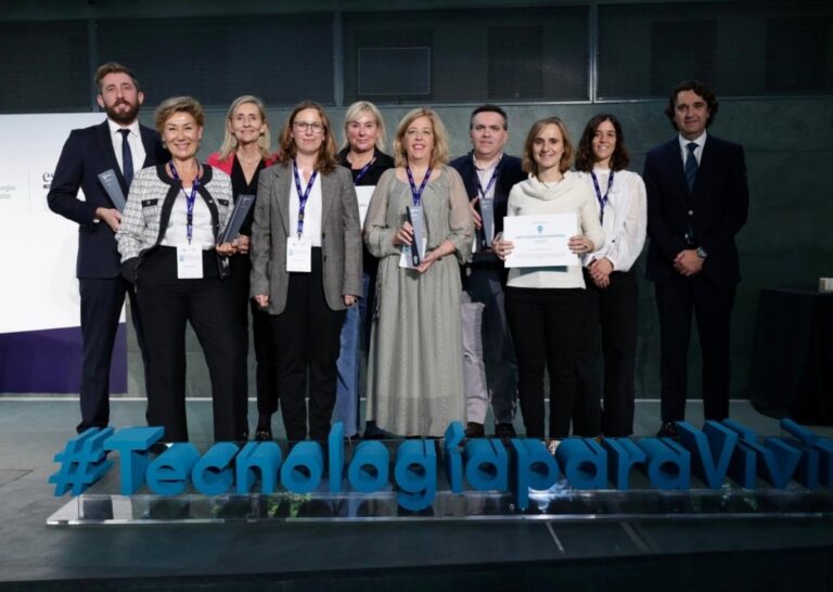 oto de familia Premios Voluntades RSE 2024.